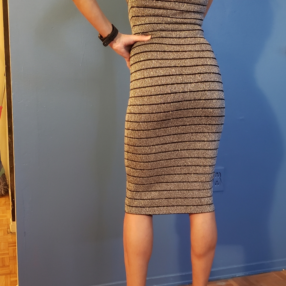 Reiss tube dress